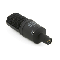 AUDIO-TECHNICA AT4040 Mikrofon pojemnościowy kardioida amortyzowany koszyk